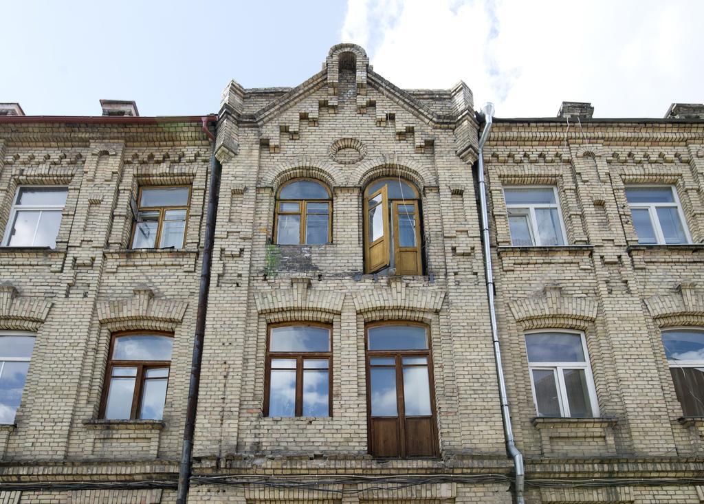 Cozy Studio In Old Town By Urban Rent Вильнюс Экстерьер фото